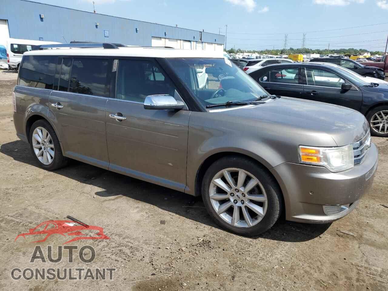 FORD FLEX 2012 - 2FMHK6DTXCBD13589