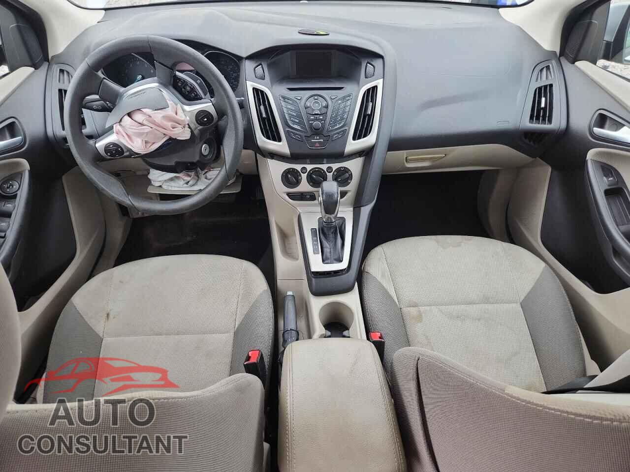 FORD FOCUS 2014 - 1FADP3F21EL351759