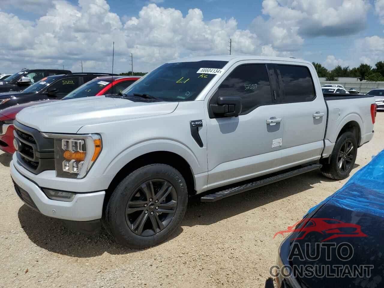 FORD F-150 2021 - 1FTEW1CP0MKD97108