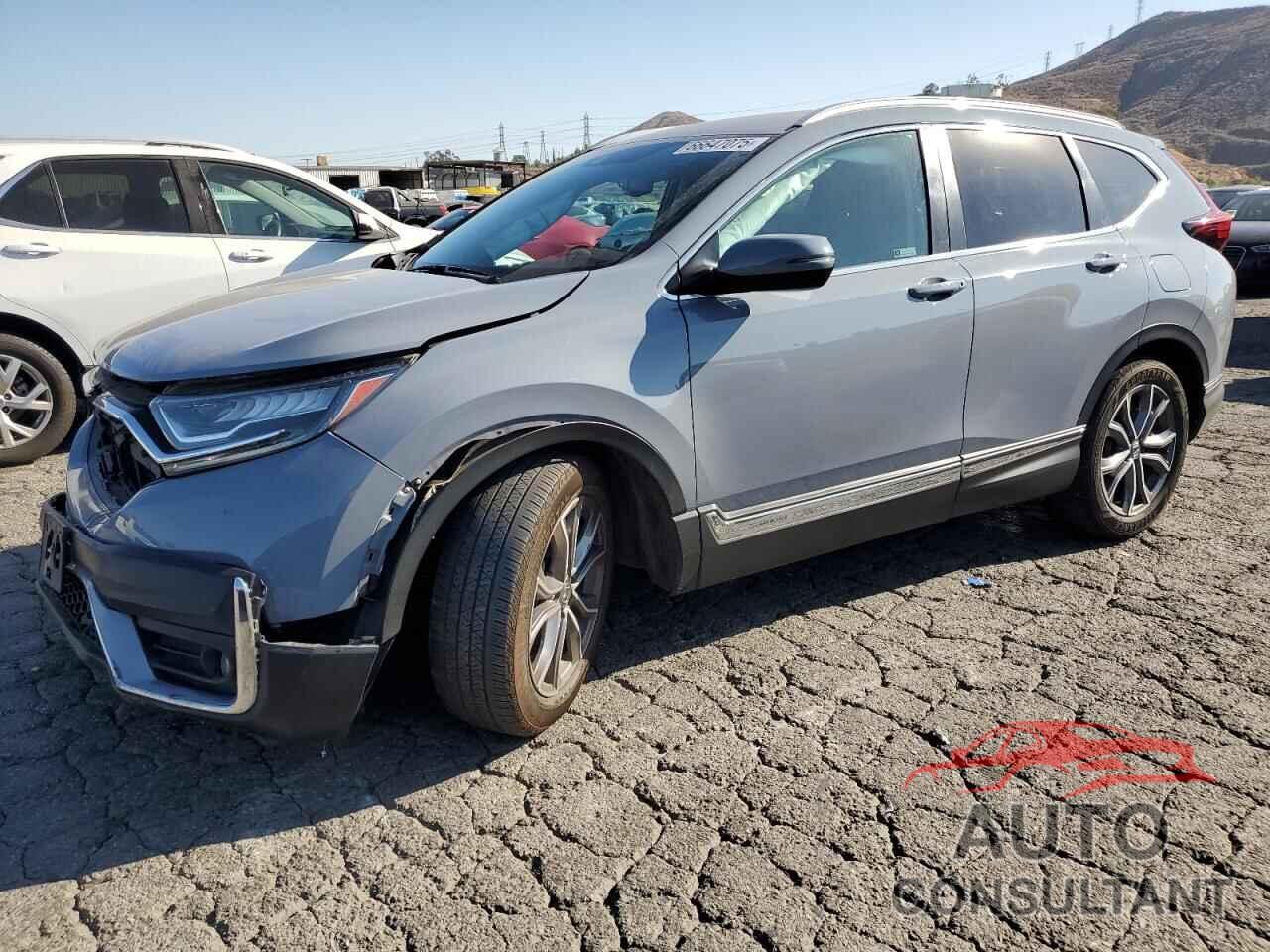 HONDA CRV 2021 - 2HKRW1H9XMH402258