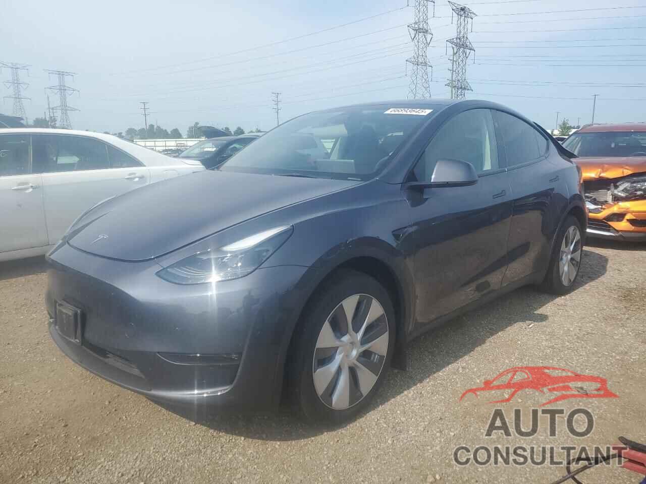 TESLA MODEL Y 2023 - 7SAYGDEE7PA177263