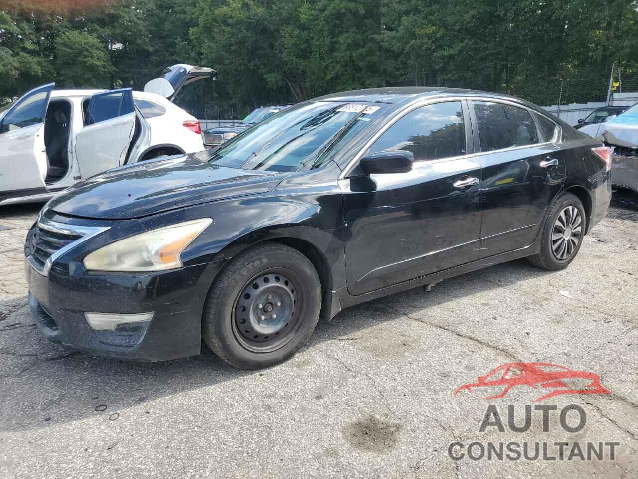 NISSAN ALTIMA 2014 - 1N4AL3AP7EC421444