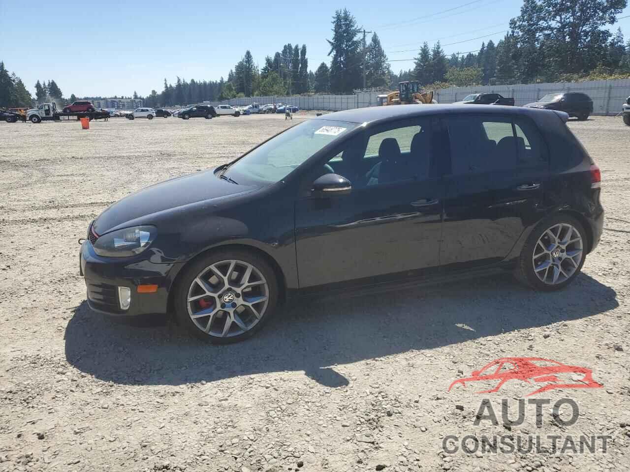 VOLKSWAGEN GTI 2013 - WVWHV7AJ4DW138633