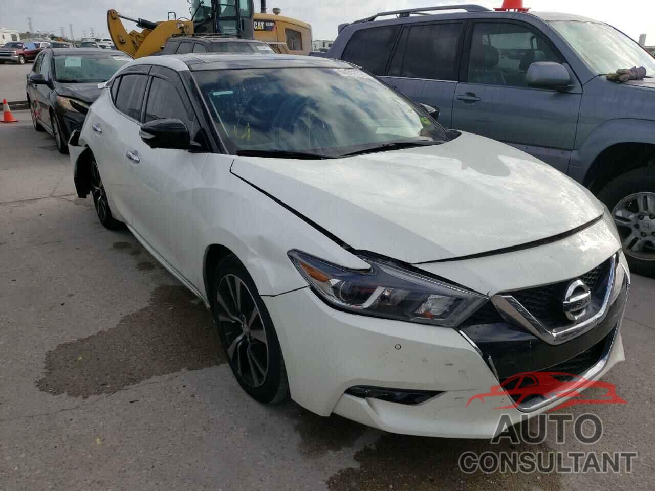 NISSAN MAXIMA 2018 - 1N4AA6AP0JC366871