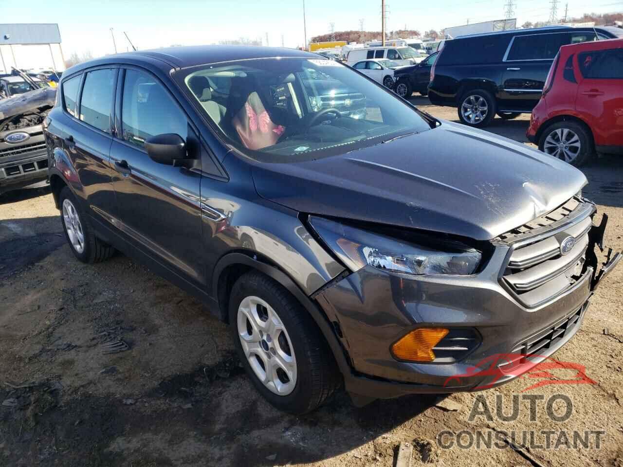 FORD ESCAPE 2019 - 1FMCU0F71KUA33294