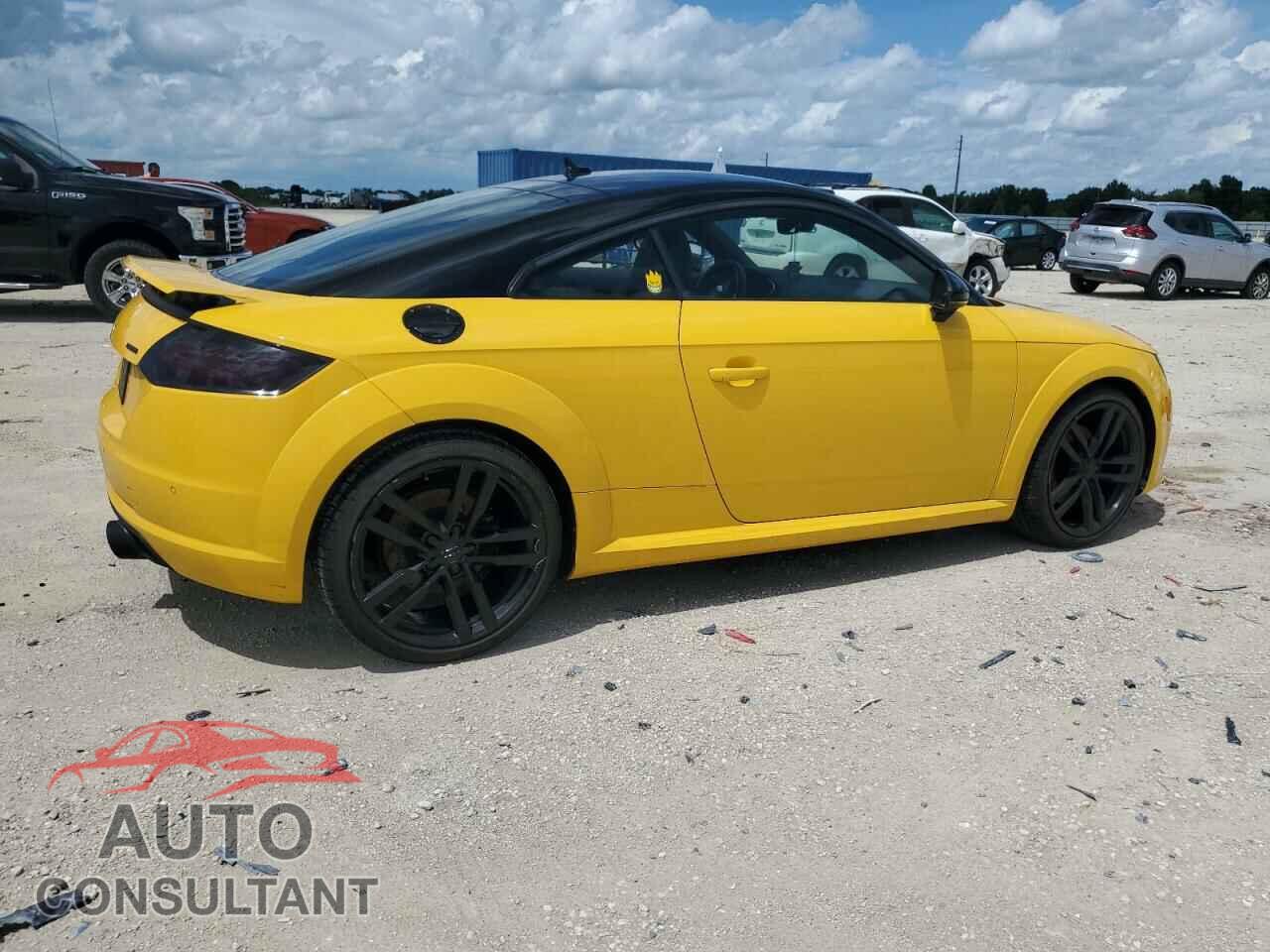 AUDI TT 2017 - TRUC5AFV2H1008278