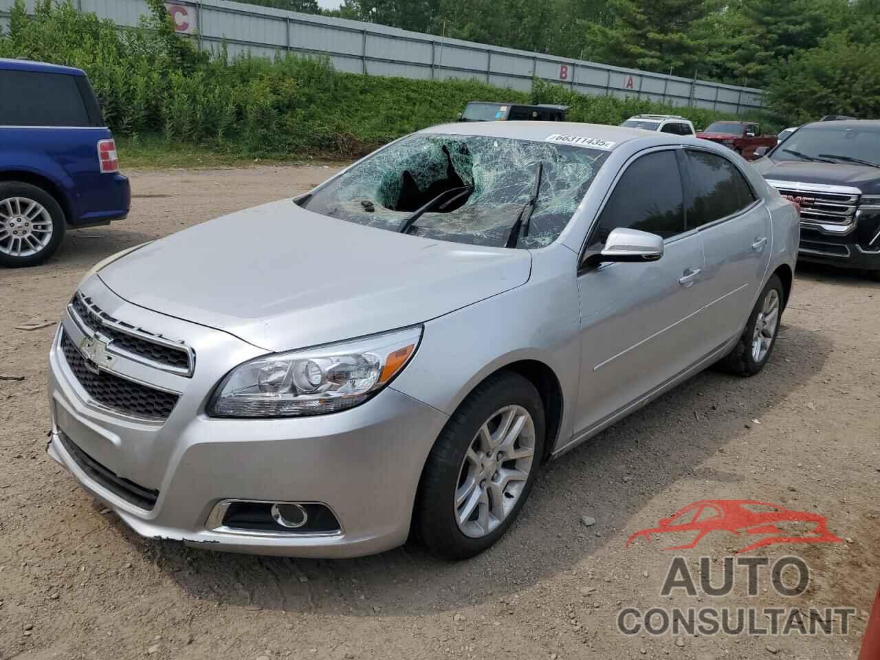 CHEVROLET MALIBU 2013 - 1G11C5SA8DU150301