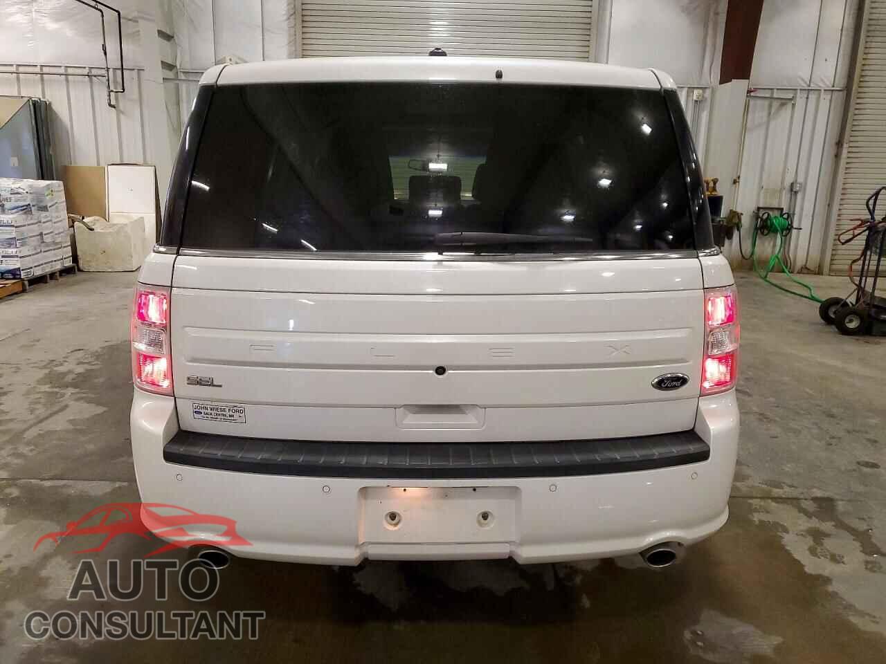 FORD FLEX 2014 - 2FMGK5C88EBD07523