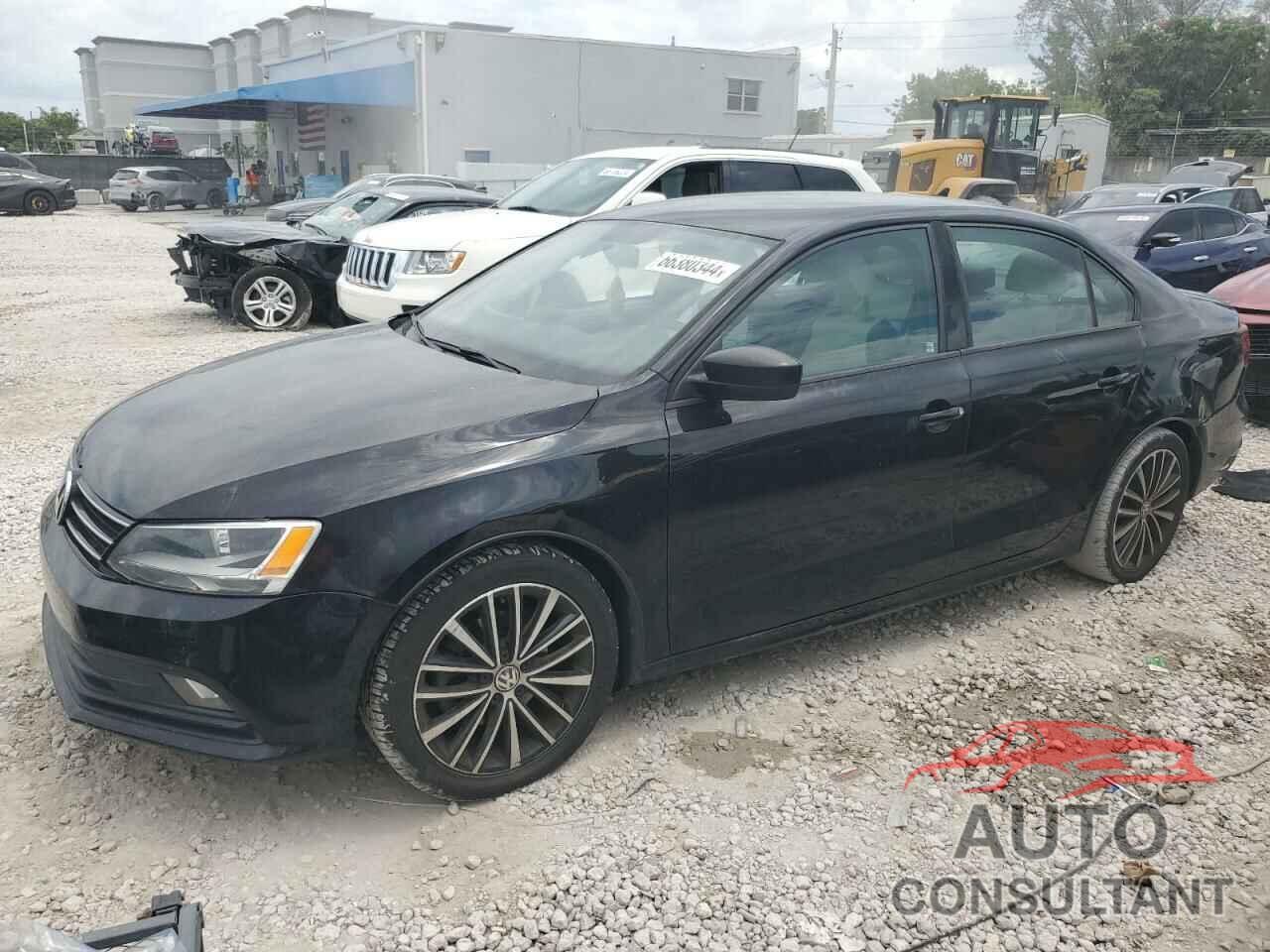 VOLKSWAGEN JETTA 2016 - 3VWD17AJXGM411540