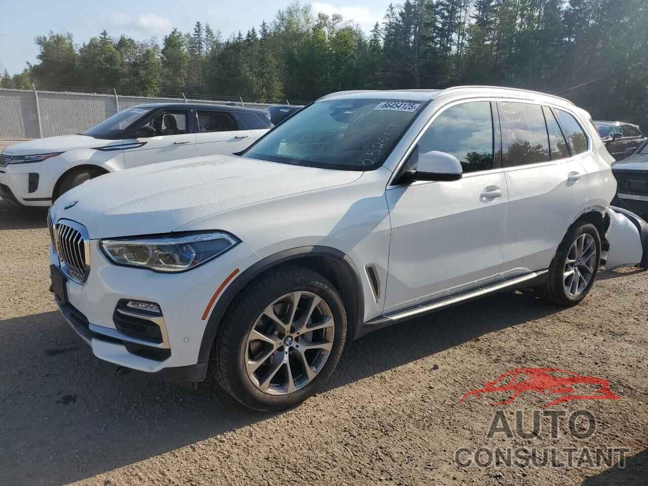 BMW X5 2021 - 5UXCR6C06M9G44333