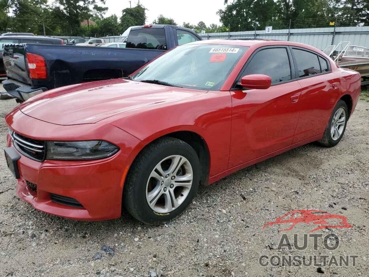 DODGE CHARGER 2016 - 2C3CDXBG6GH292283