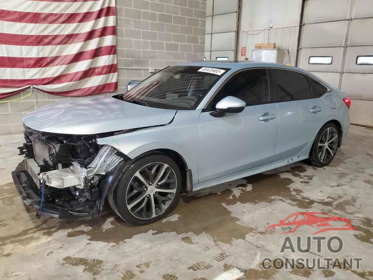 HONDA CIVIC 2022 - 2HGFE1F93NH310008