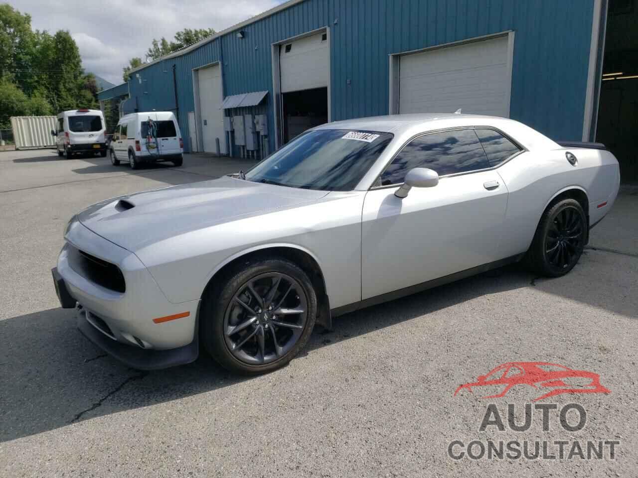 DODGE CHALLENGER 2021 - 2C3CDZKG5MH560893