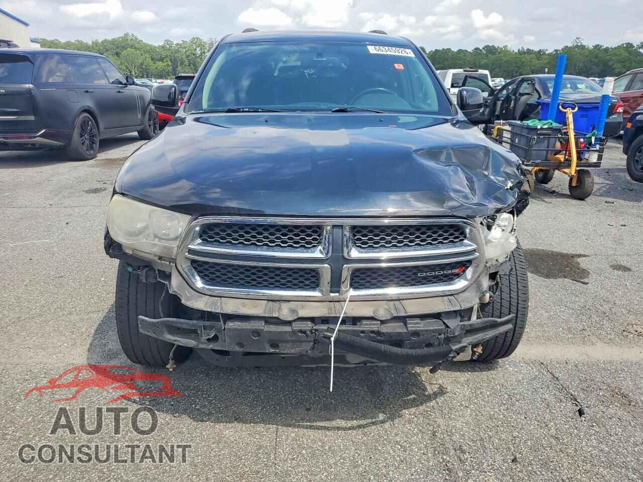 DODGE DURANGO 2013 - 1C4RDHDGXDC608274