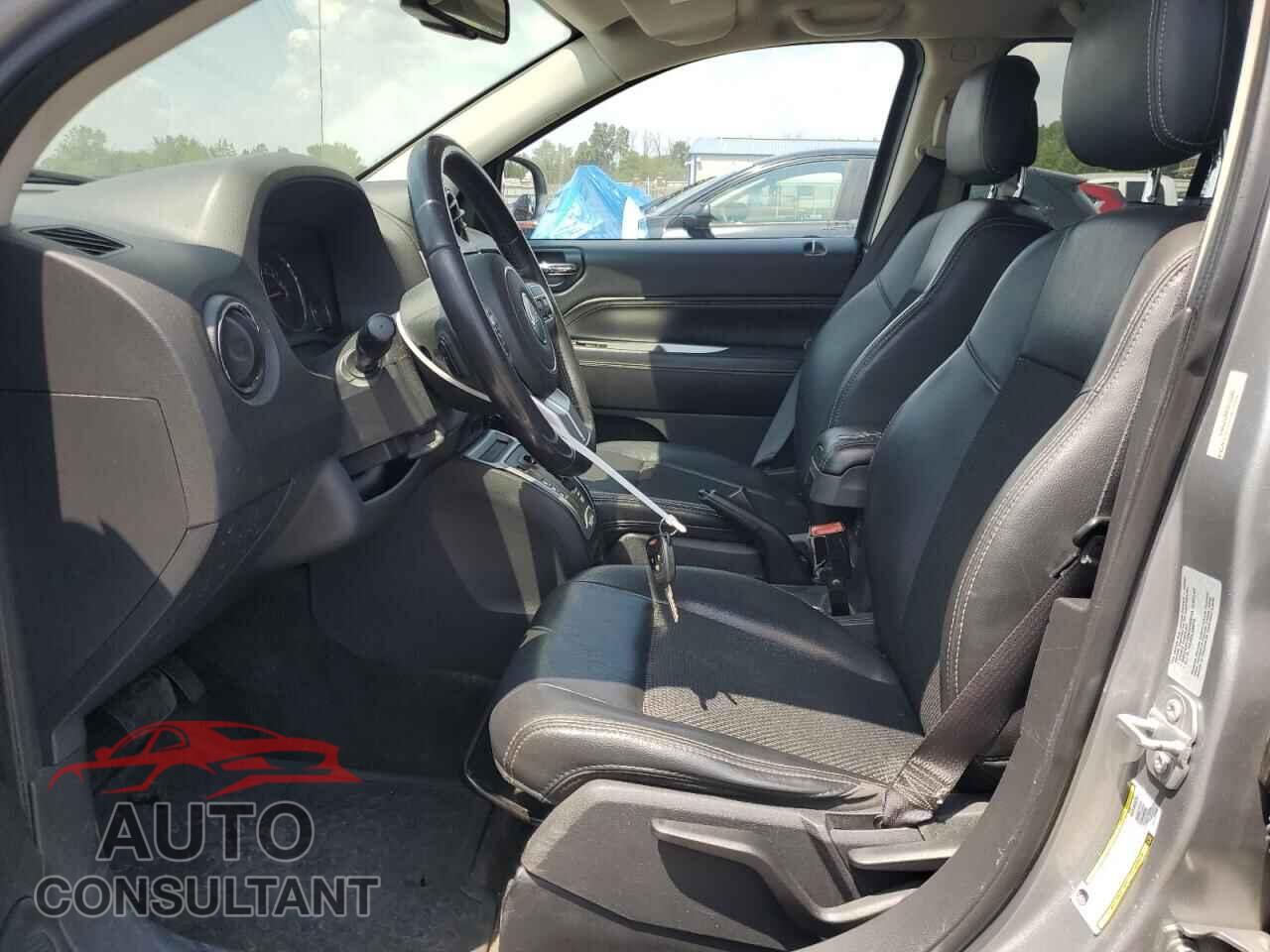 JEEP COMPASS 2017 - 1C4NJDEB0HD100060