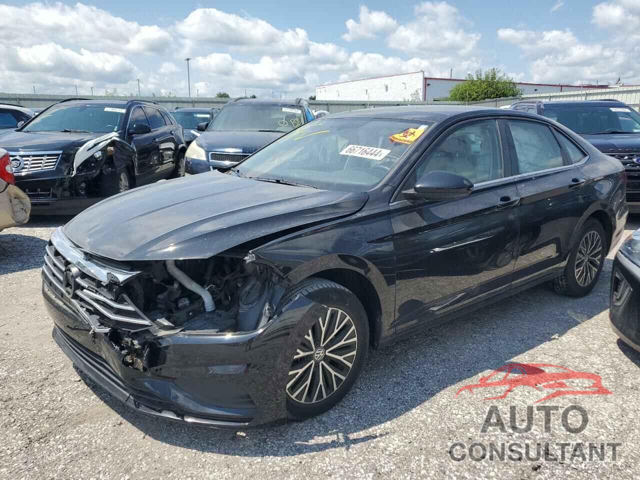 VOLKSWAGEN JETTA 2019 - 3VWC57BU6KM121555