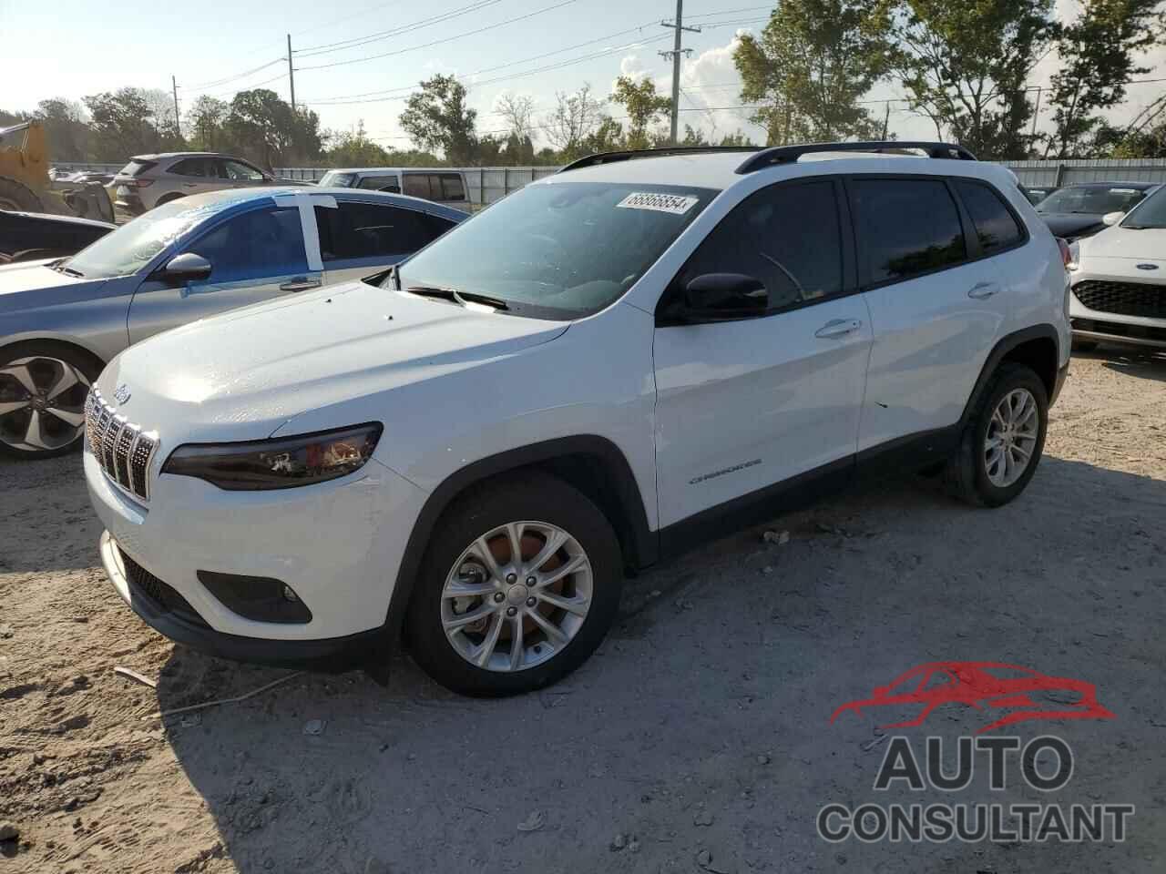 JEEP GRAND CHER 2022 - 1C4PJLMX7ND547836