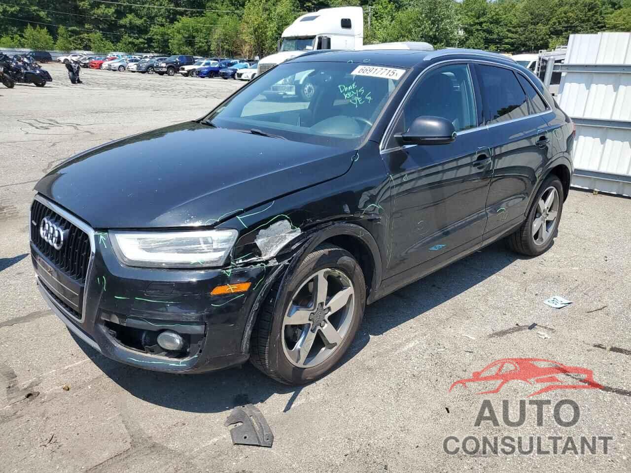 AUDI Q3 2015 - WA1EFCFS3FR012088