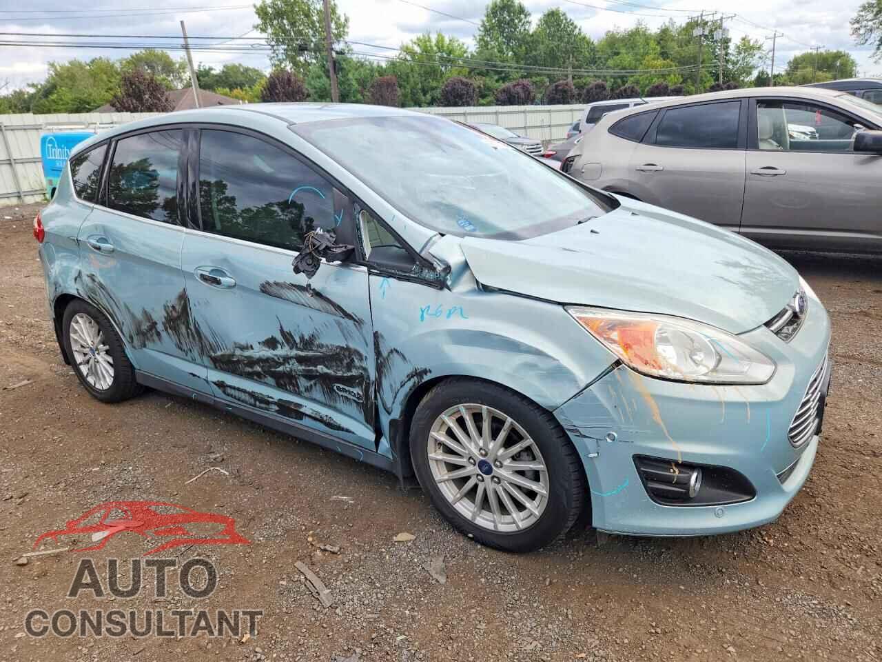 FORD CMAX 2013 - 1FADP5BU4DL517810