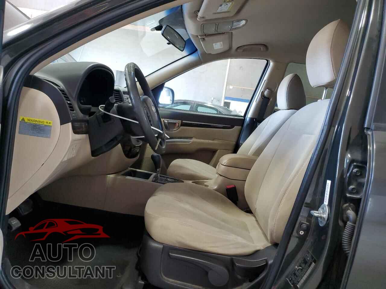 HYUNDAI SANTA FE 2010 - 5NMSG3AB7AH387413