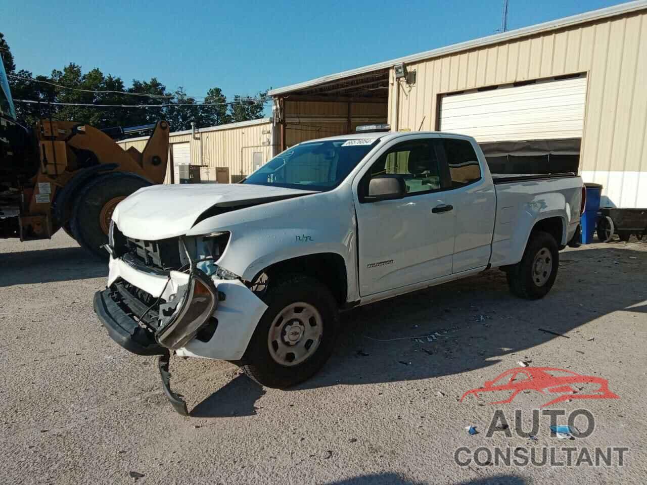 CHEVROLET COLORADO 2018 - 1GCHSBEA9J1238290