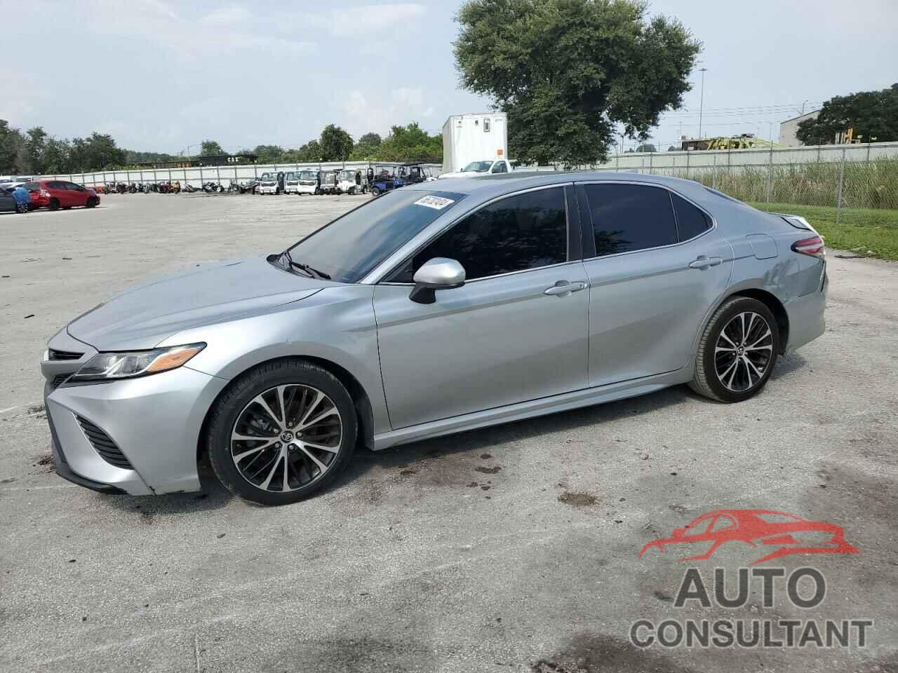 TOYOTA CAMRY 2019 - 4T1B11HK3KU787566