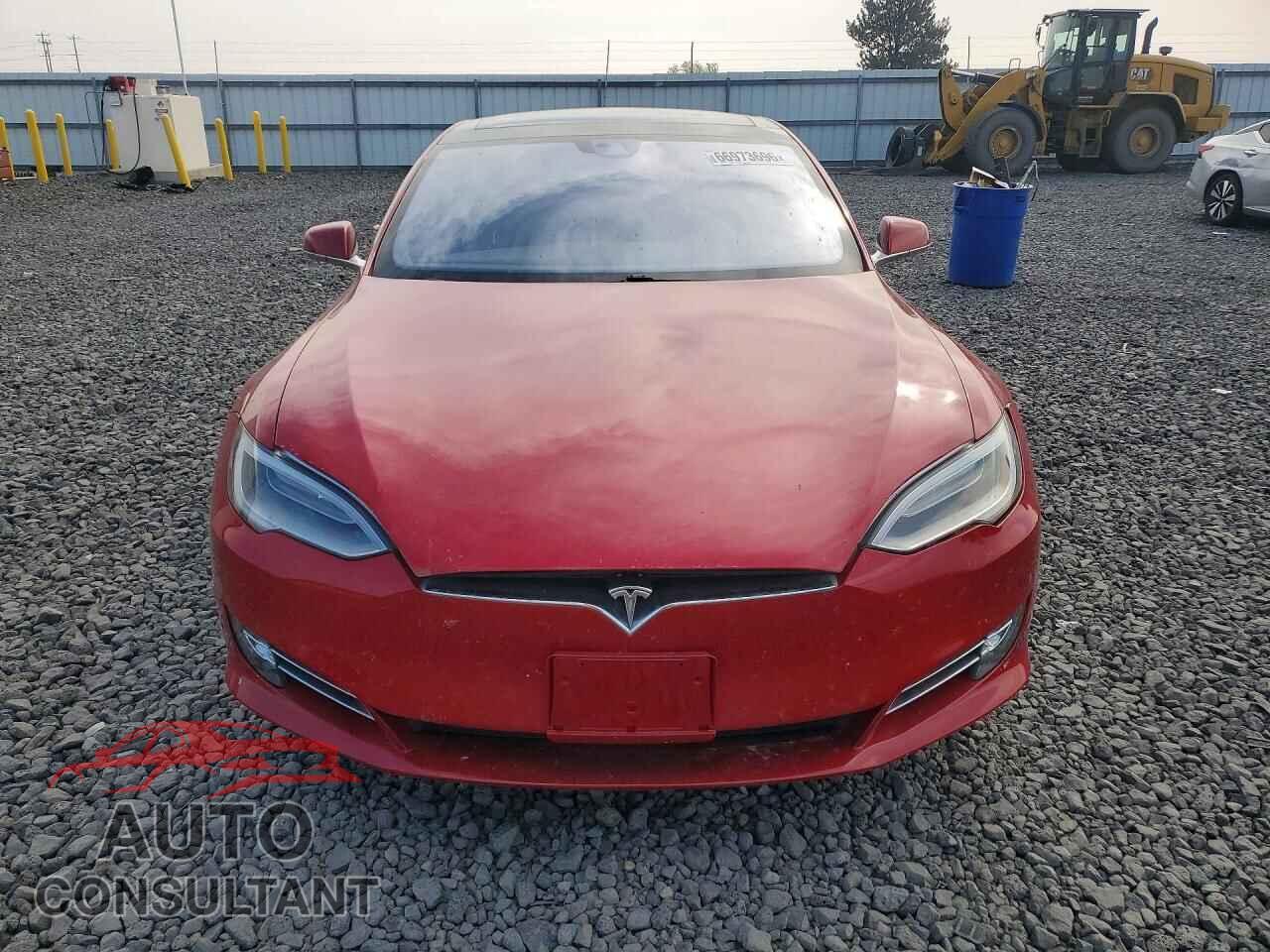 TESLA MODEL S 2016 - 5YJSA1E2XGF154975