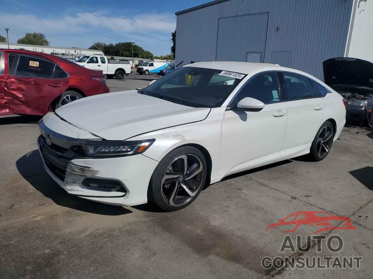 HONDA ACCORD 2019 - 1HGCV1F35KA009412