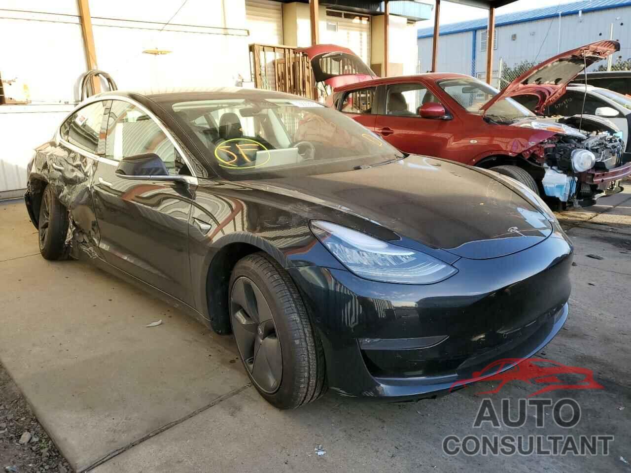 TESLA MODEL 3 2019 - 5YJ3E1EA0KF316895