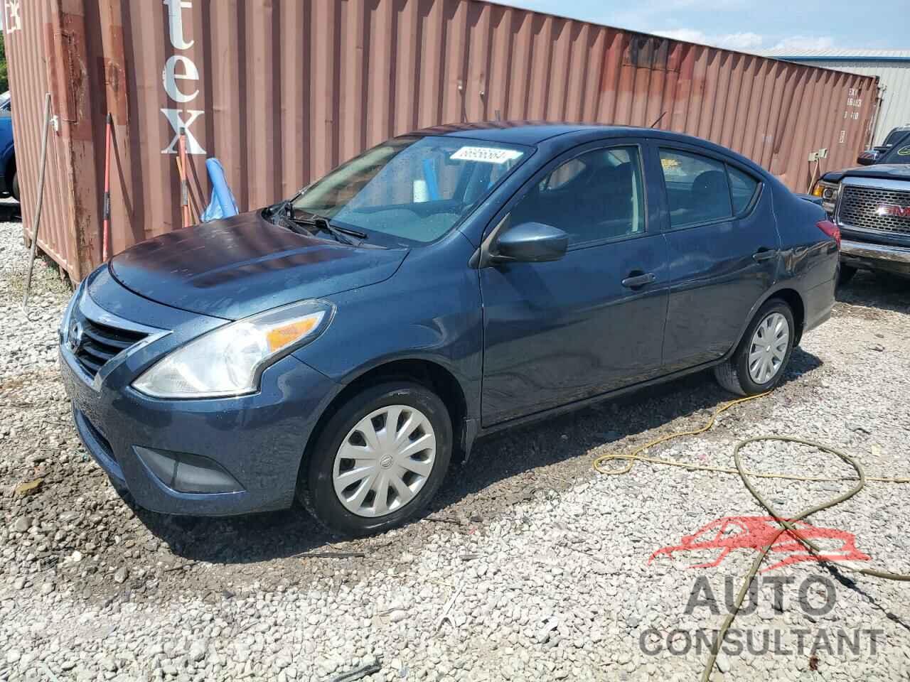 NISSAN VERSA 2016 - 3N1CN7AP8GL842197