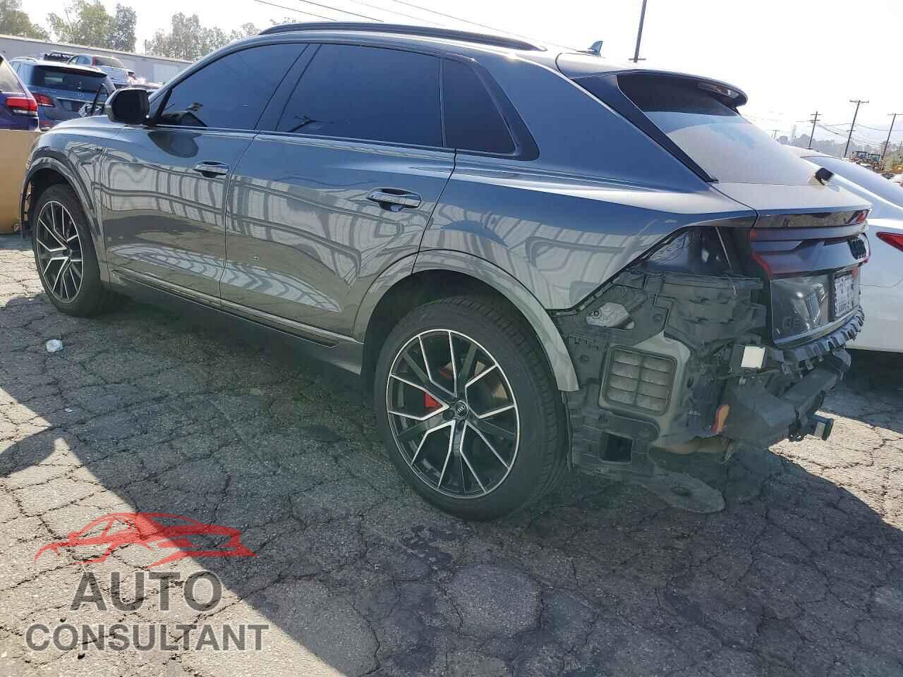AUDI Q8 2019 - WA1EVAF19KD028009
