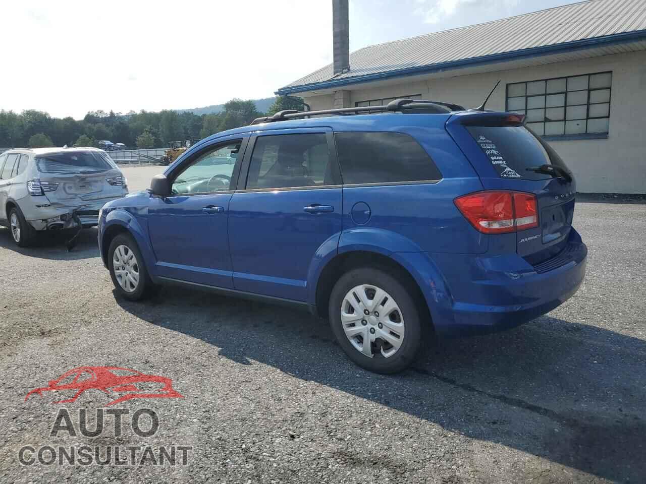 DODGE JOURNEY 2015 - 3C4PDCAB9FT707761