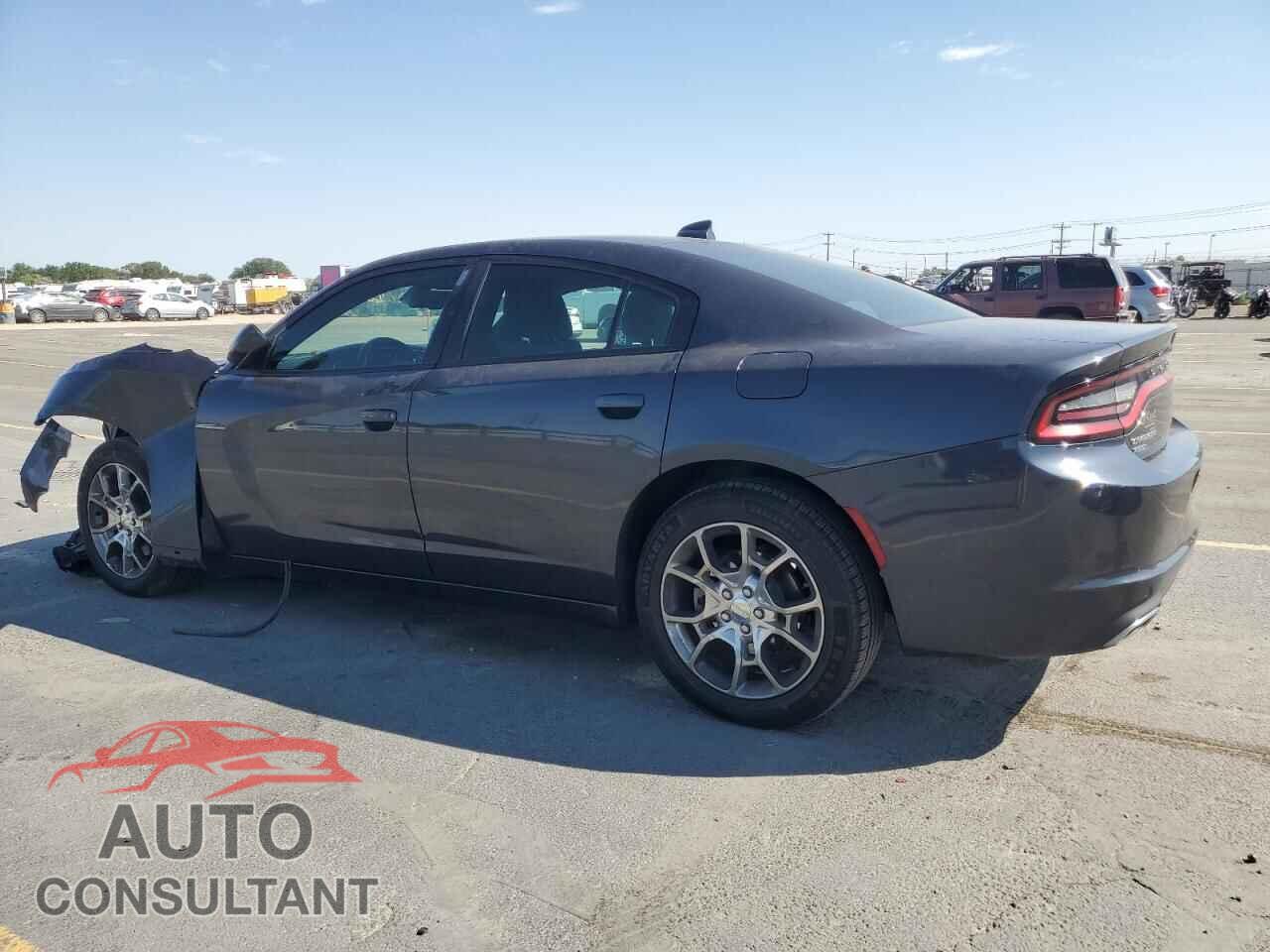 DODGE CHARGER 2017 - 2C3CDXJG5HH569847