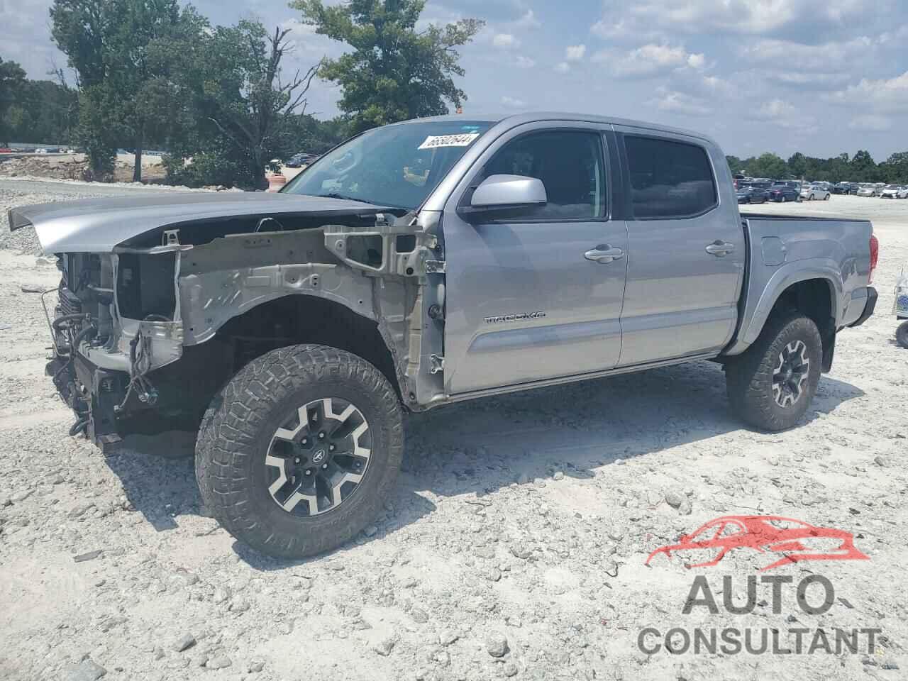 TOYOTA TACOMA 2017 - 3TMCZ5AN4HM099747