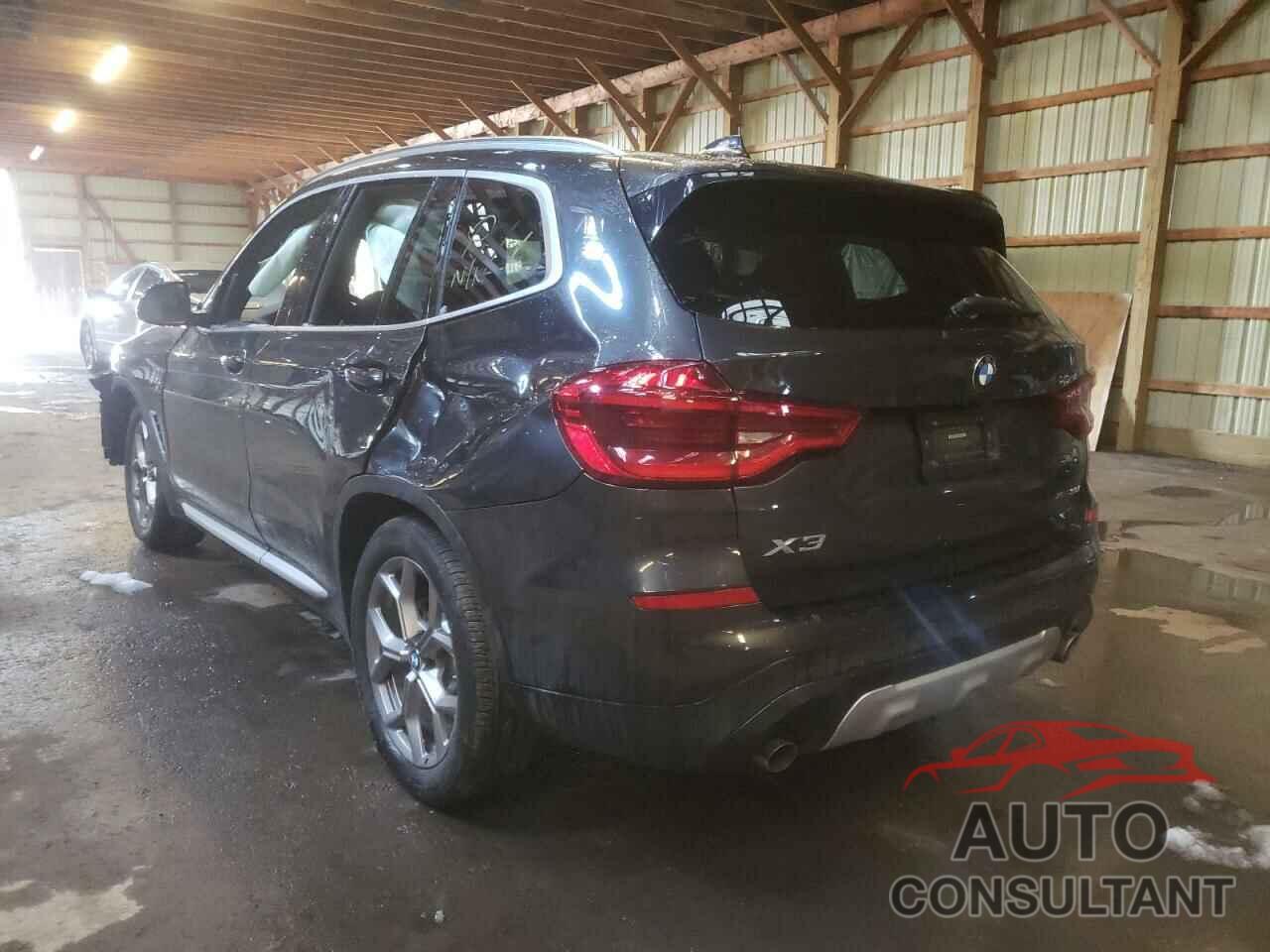 BMW X3 2020 - 5UXTY5C03LLT37990