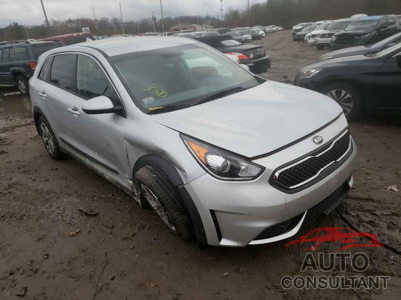 KIA NIRO 2018 - KNDCB3LC9J5206162