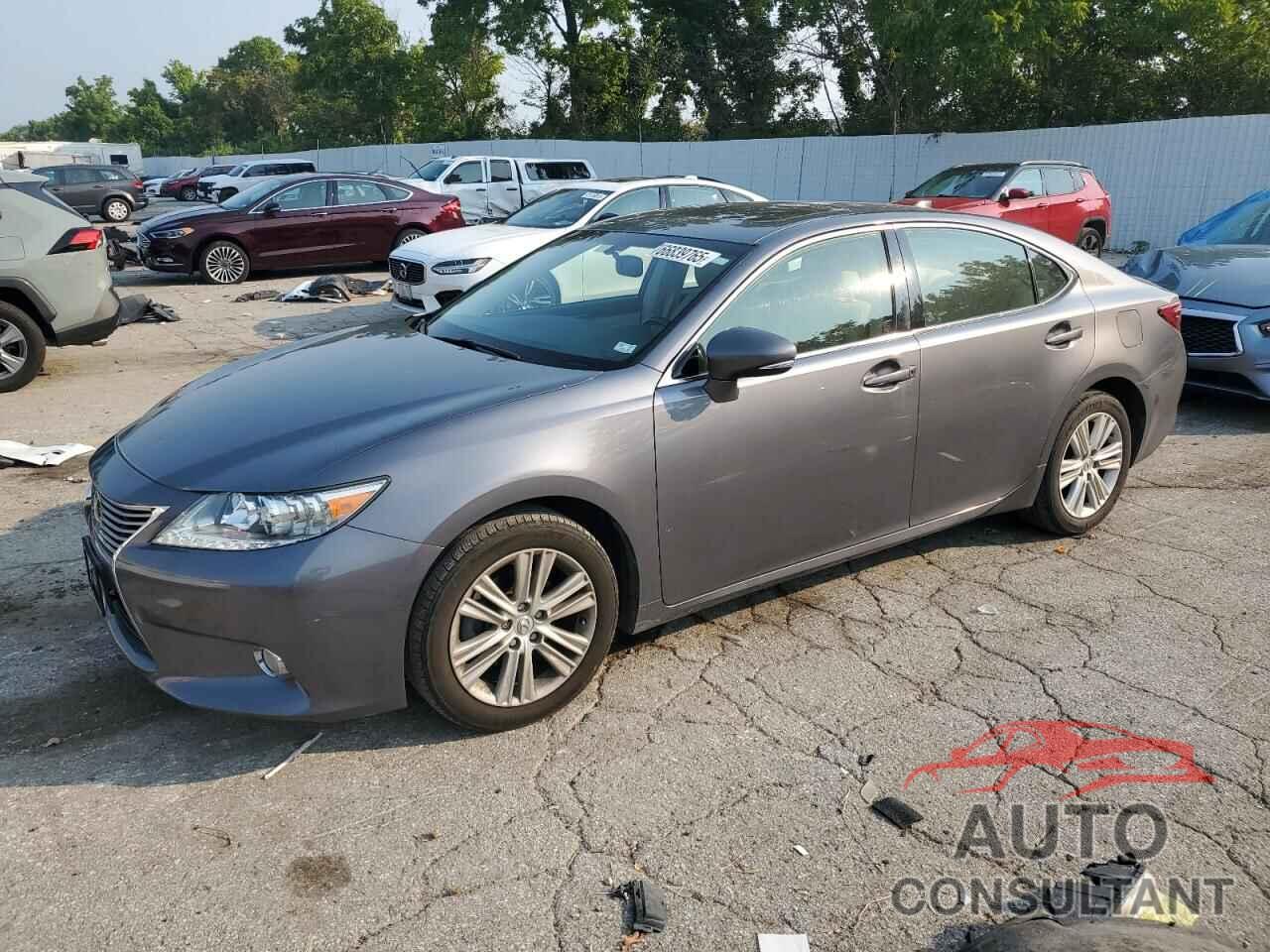 LEXUS ES350 2015 - JTHBK1GG0F2188011