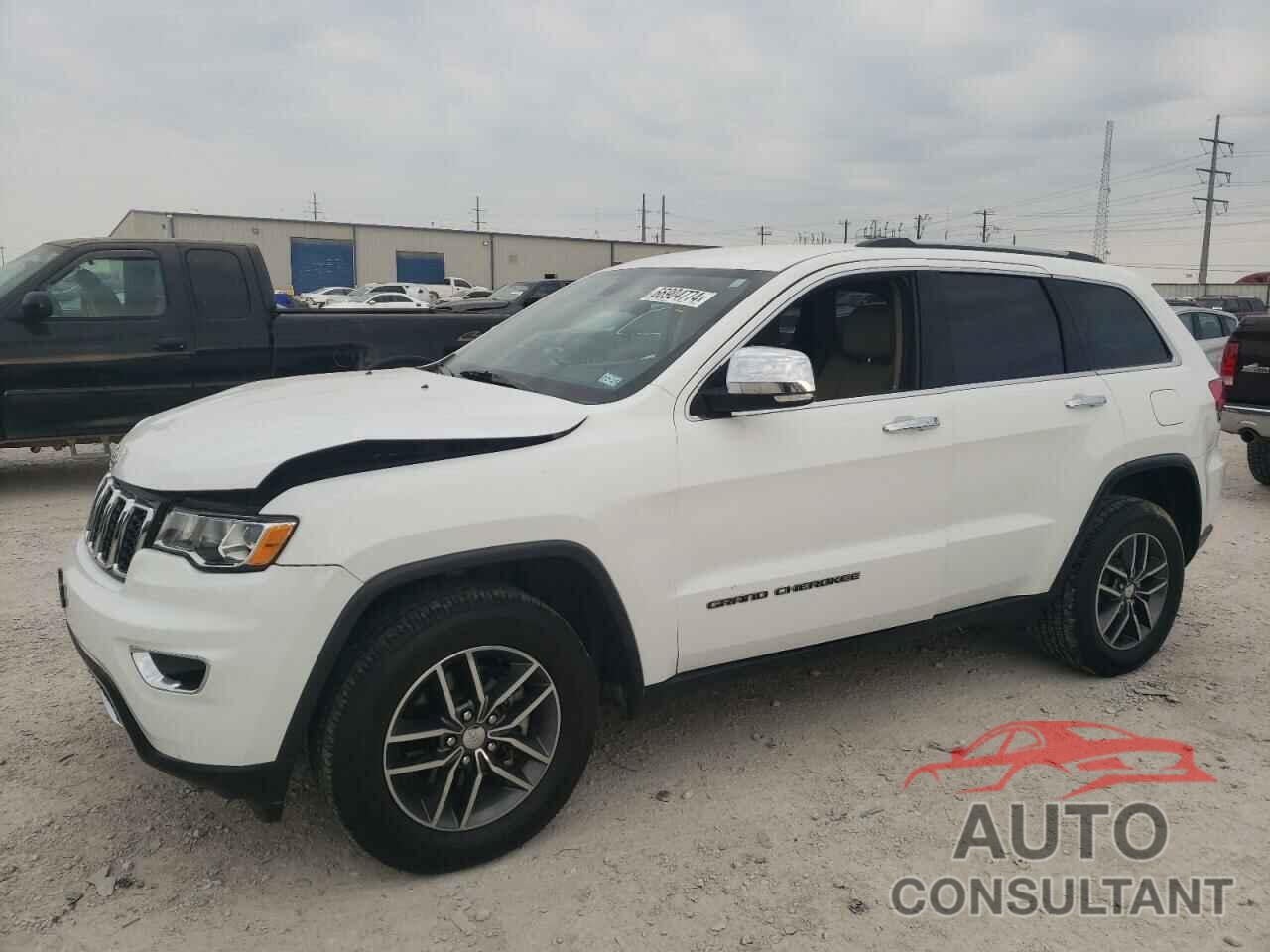 JEEP GRAND CHER 2018 - 1C4RJFBG0JC478159