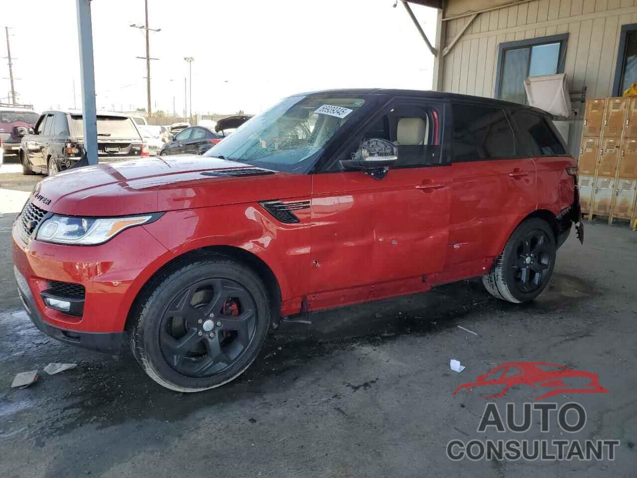 LAND ROVER RANGEROVER 2015 - SALWR2VF9FA534165