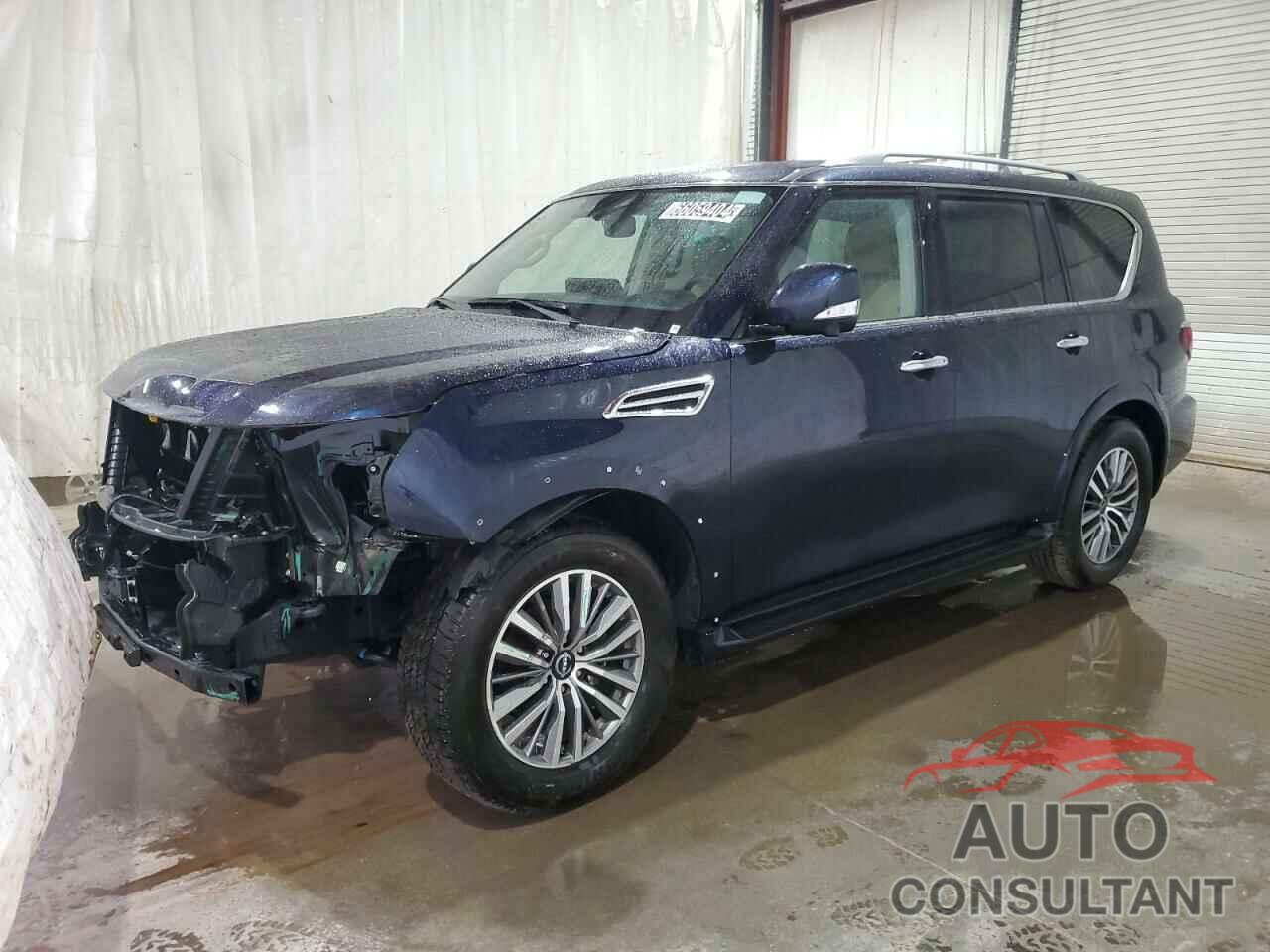 NISSAN ARMADA 2024 - JN8AY2BC9R9195450