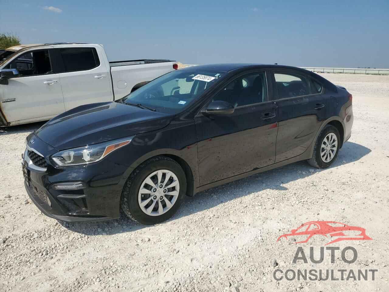 KIA FORTE 2021 - 3KPF24AD0ME299998