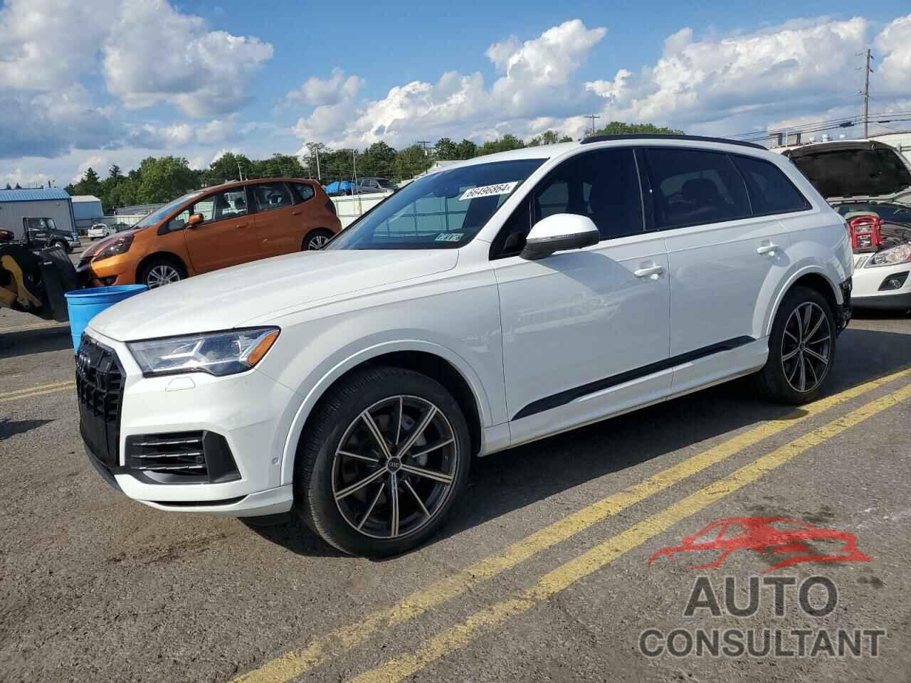 AUDI Q7 2022 - WA1LXBF79ND007239