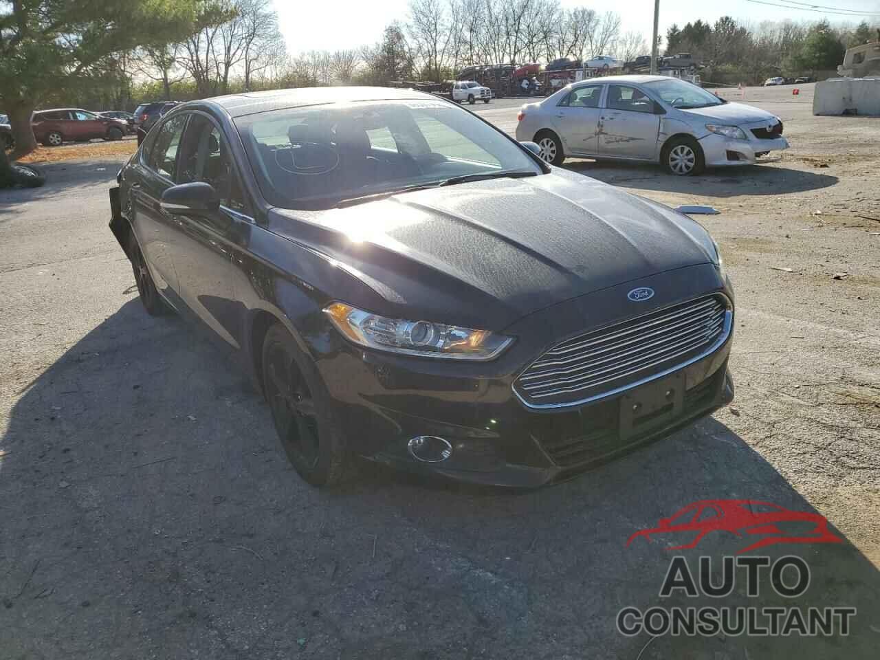 FORD FUSION 2016 - 3FA6P0T97GR185048