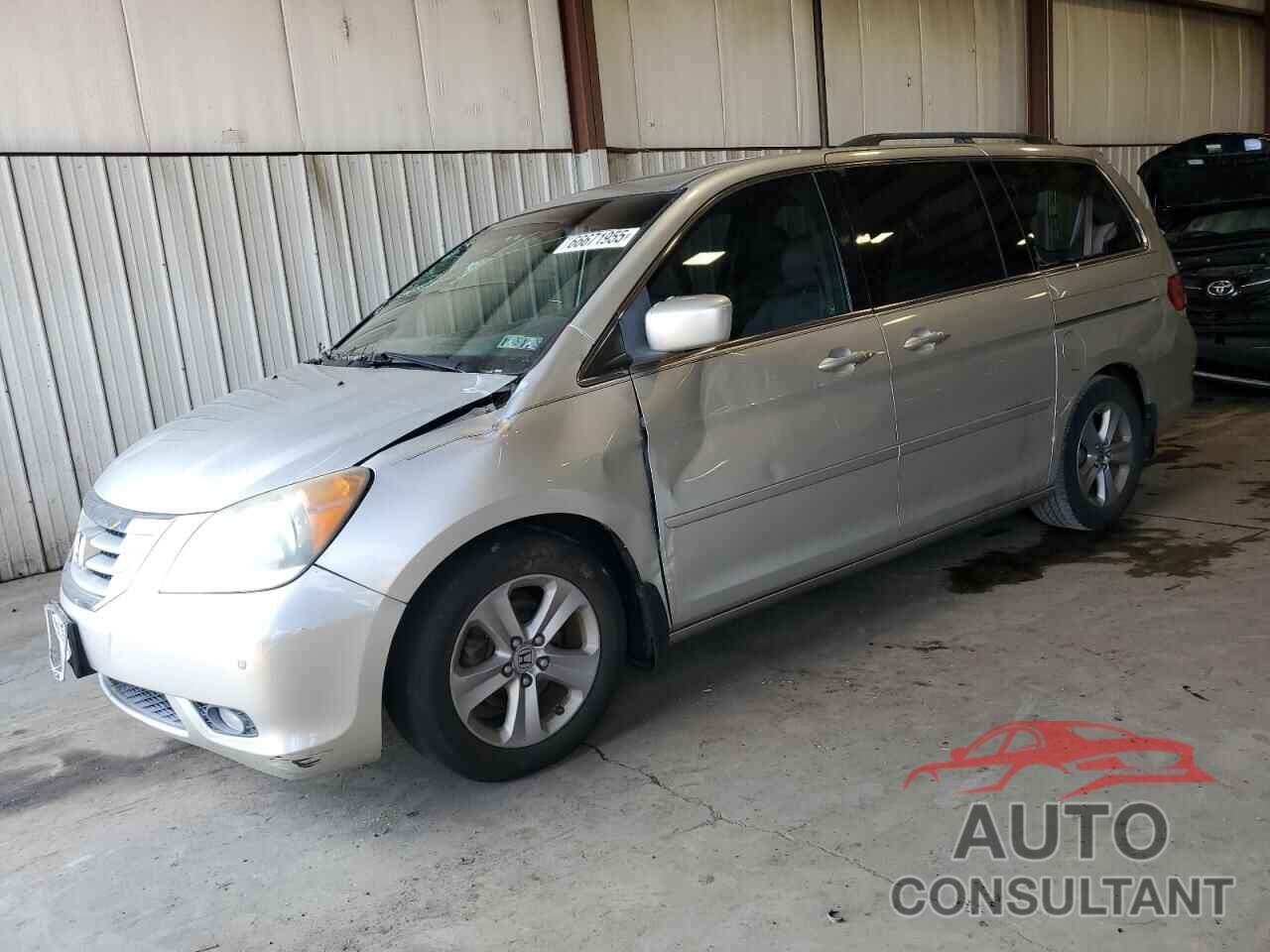 HONDA ODYSSEY 2009 - 5FNRL38929B058953