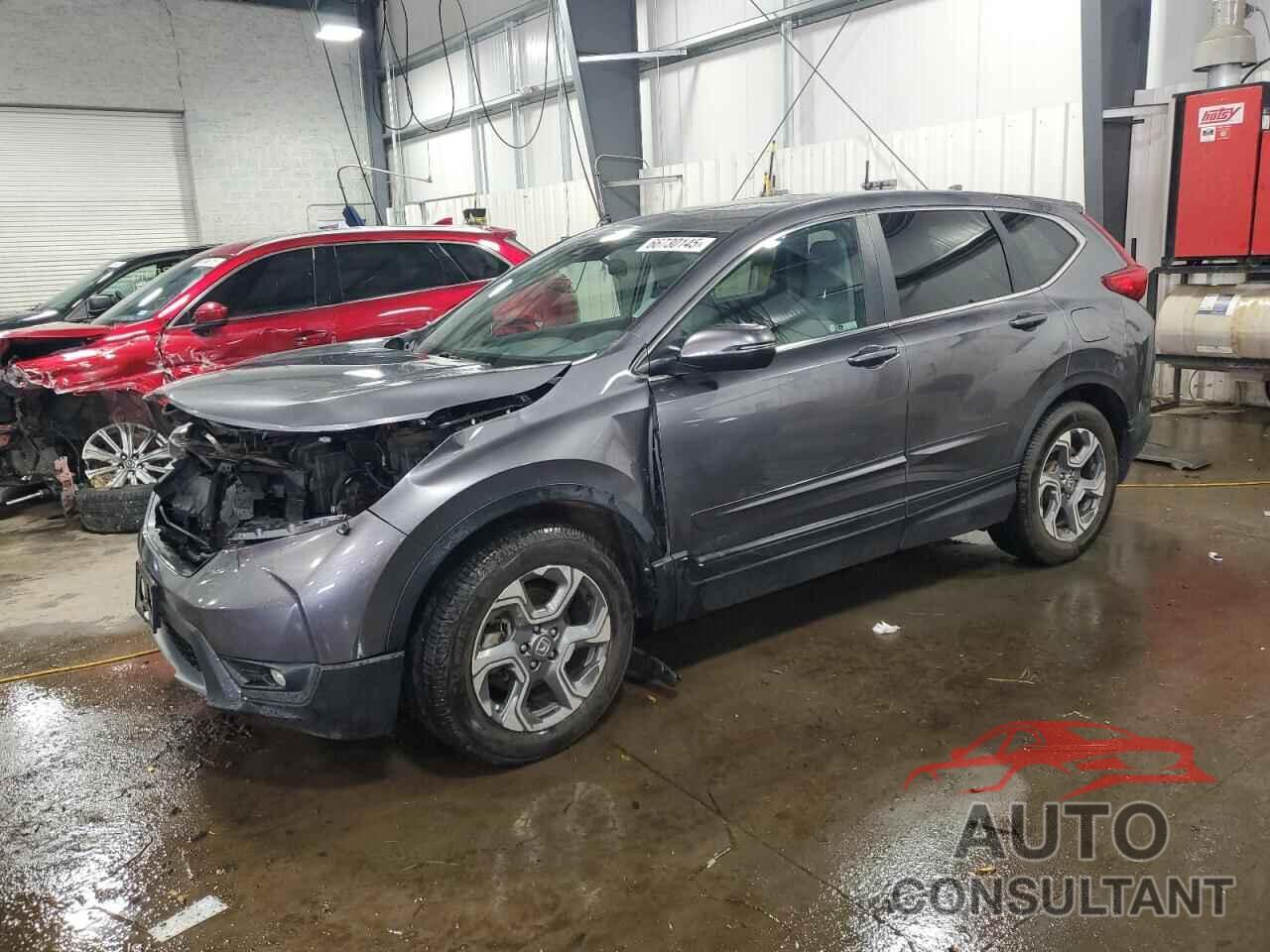 HONDA CRV 2019 - JHLRW2H58KX004991