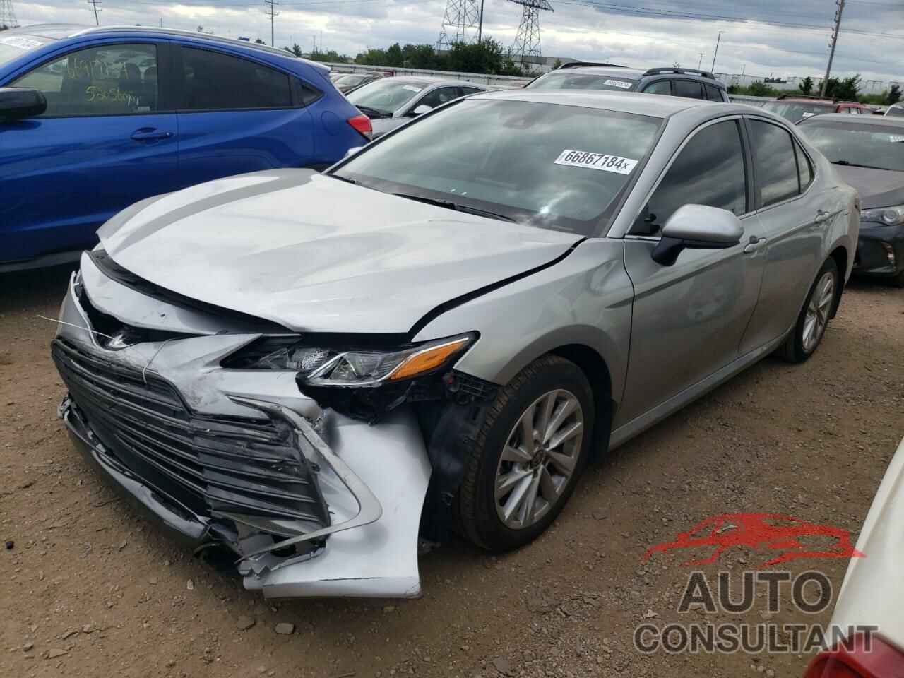 TOYOTA CAMRY 2024 - 4T1C11AK7RU844991