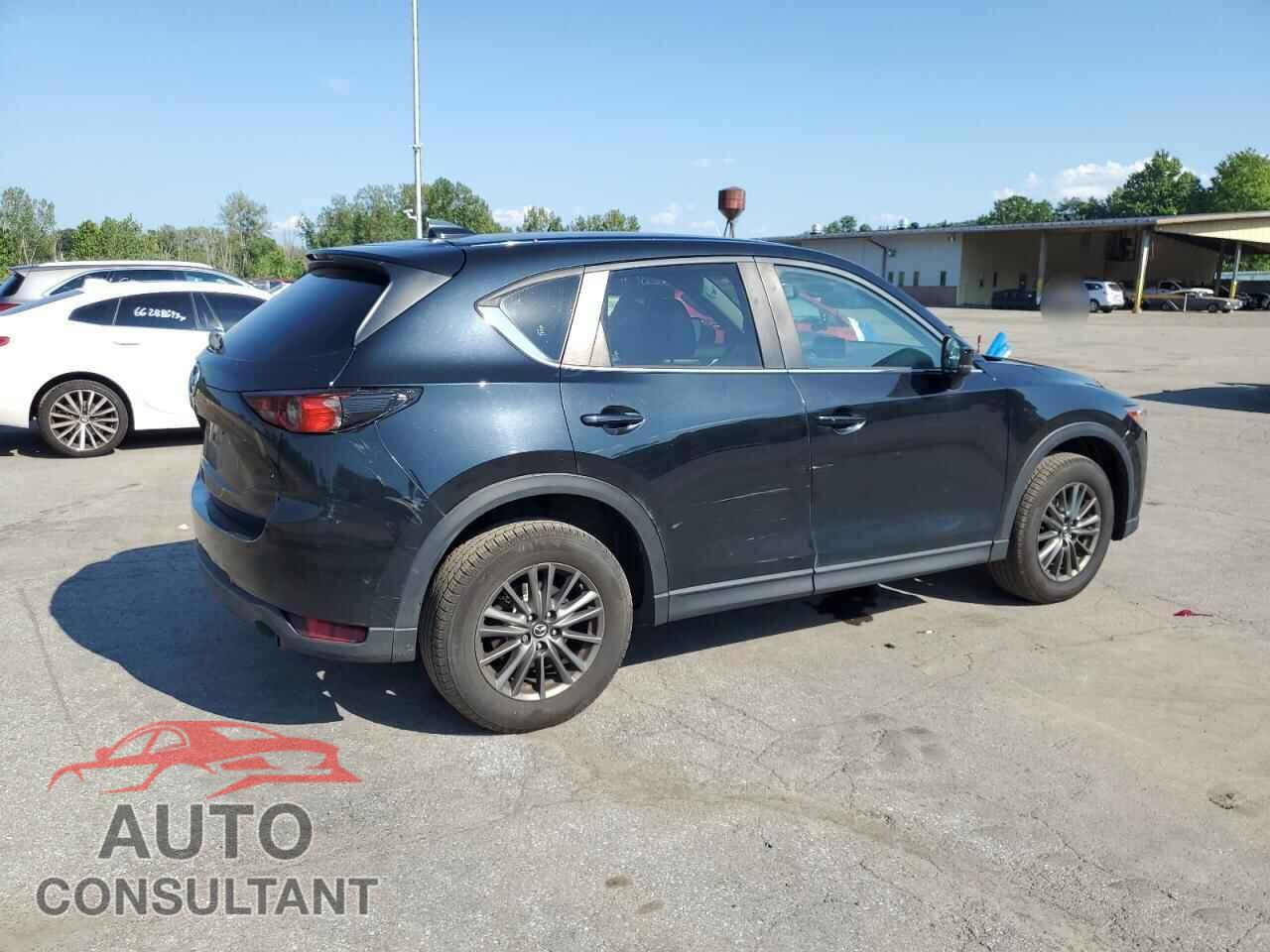 MAZDA CX-5 2017 - JM3KFBCL7H0144687