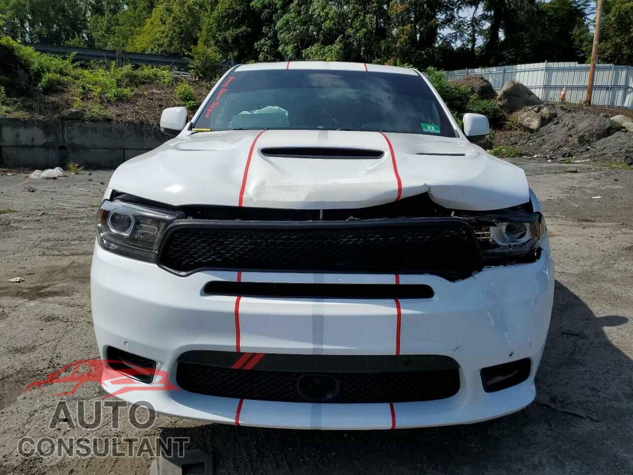 DODGE DURANGO 2018 - 1C4SDJGJ2JC248221