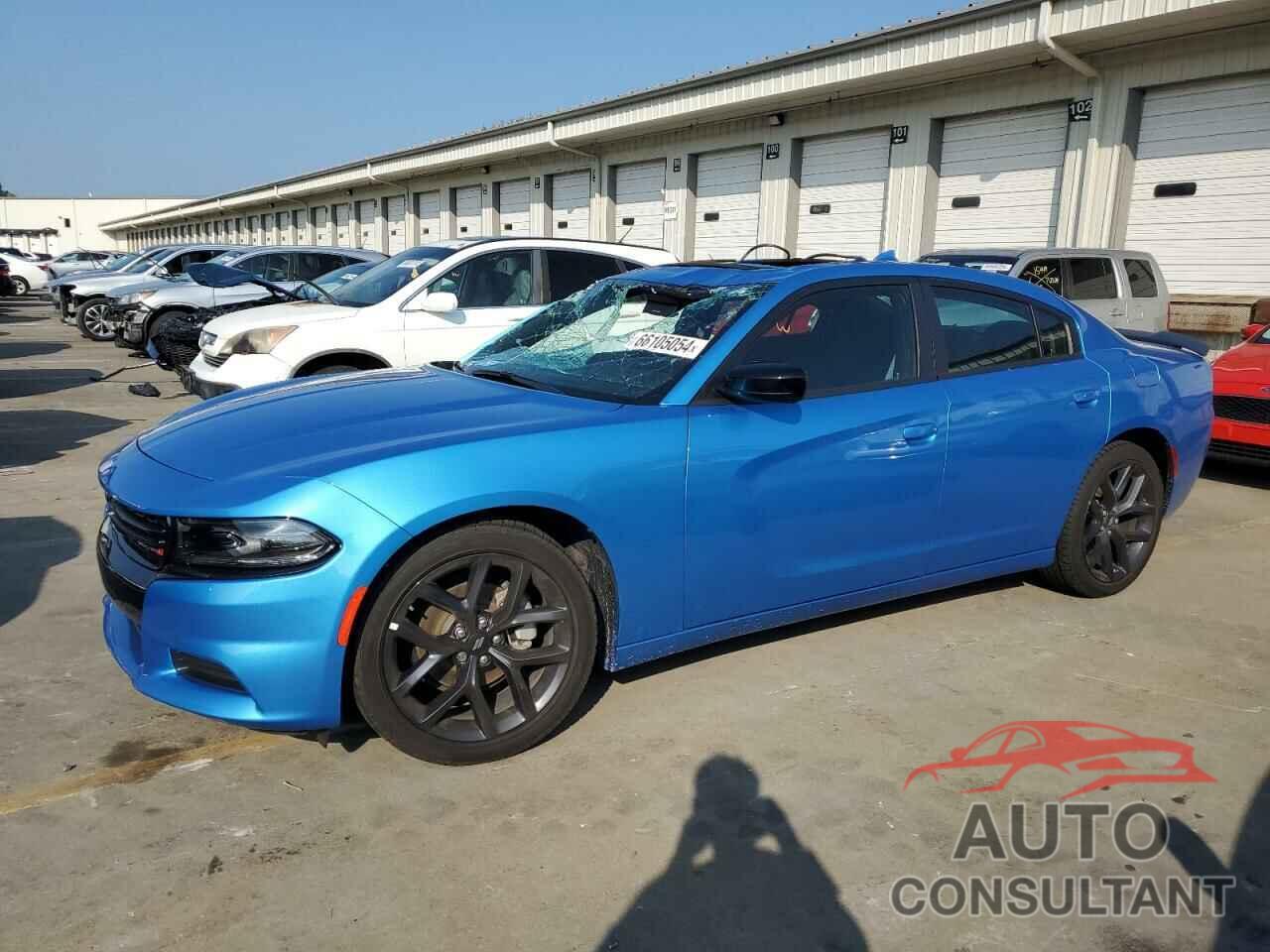DODGE CHARGER 2023 - 2C3CDXBG9PH583599