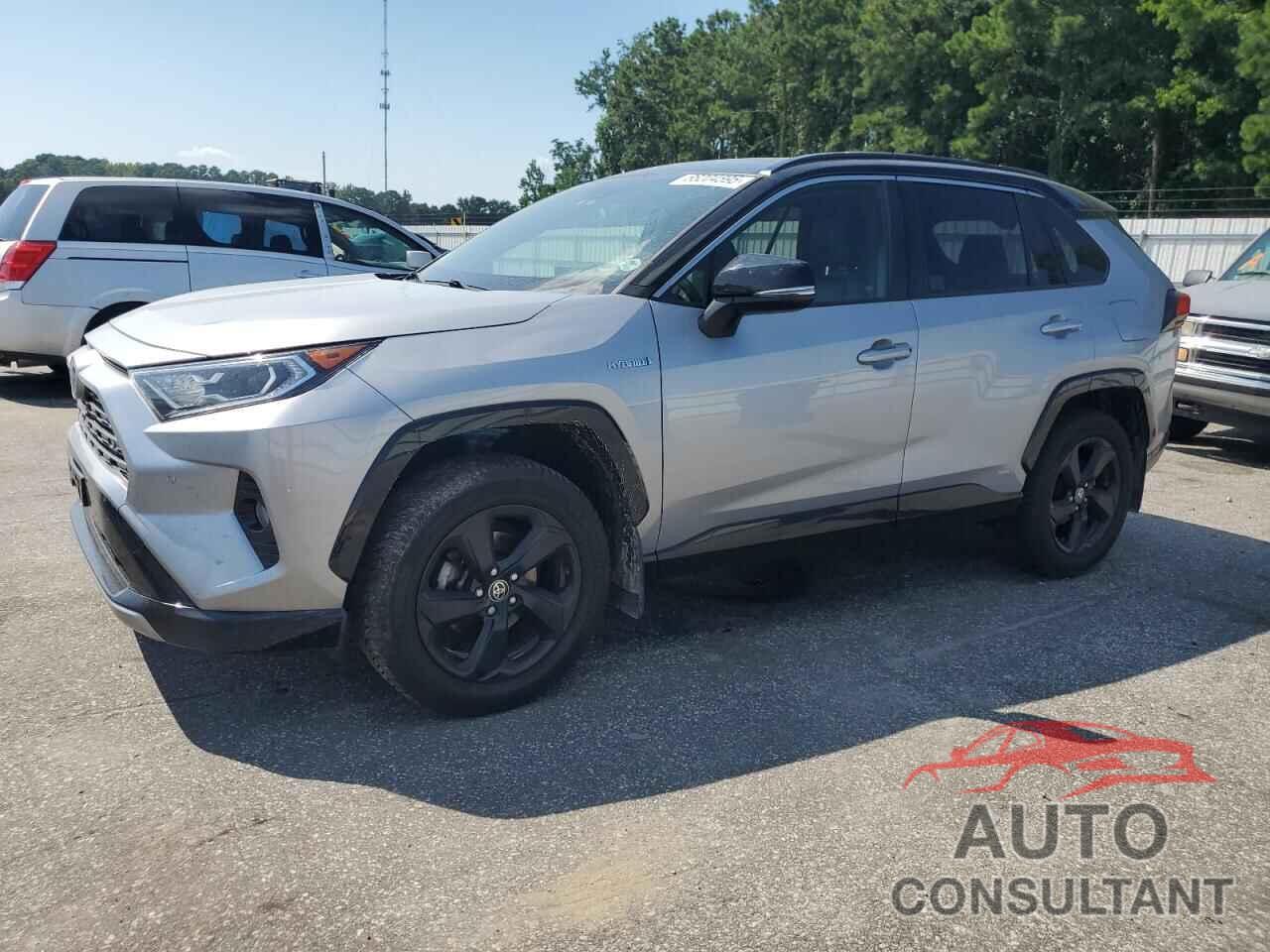 TOYOTA RAV4 2019 - JTMEWRFV4KD521102